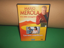 Dvd mario merola usato  Marano di Napoli