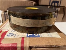 1988 Movie Theatre Collectables/35MM Crocodile Dundee II Movie Trailer comprar usado  Enviando para Brazil