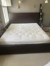 Super king bed for sale  LONDON