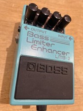 Boss bass limiter for sale  Woodstock