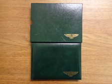 Bentley turbo owners d'occasion  Expédié en Belgium