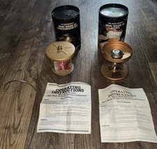 Par Hank Roberts Mini Mark 2&3 Kit de Conversão de Lanterna de Fogão Pesca Acampamento comprar usado Par Hank Roberts Mini Mark 2&3 Kit de Conversão de Lanterna de Fogão Pesca Acampamento comprar usado  Enviando para Brazil