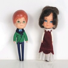 Liddle kiddle vintage d'occasion  Expédié en Belgium