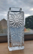 Dartington clear marguerite for sale  THATCHAM