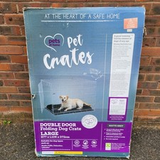Large grey folding for sale  ALDERSHOT