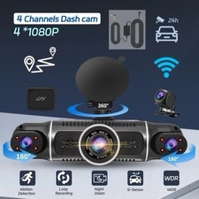 Car dvr dashcam for sale  LEEDS