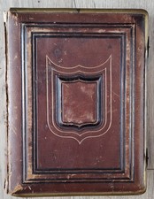 Grand album cuir d'occasion Grand album cuir d'occasion  Ars-sur-Moselle