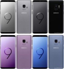 Samsung Galaxy S9 S9+ Desbloqueado G960F G960U G965F G965U 64G Android Global comprar usado  Enviando para Brazil