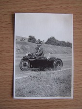 Motorbike side car for sale  SWANSEA