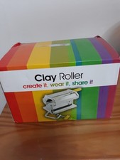 Clay roller machine for sale  SWANSEA