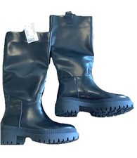 Black boots women for sale  BRISTOL
