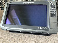 Used lowrance hds for sale  Coldwater