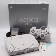 Usado, Sistema de console Sony PS One SCPH-100 in a box NTSC-J testado funcionando PlayStation comprar usado Usado, Sistema de console Sony PS One SCPH-100 in a box NTSC-J testado funcionando PlayStation comprar usado  Enviando para Brazil