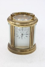 Orologio carrozza vintage usato  Spedire a Italy