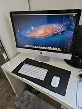 Apple 27 zoll gebraucht kaufen  Lebach