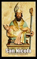 1695 santino san usato  Italia