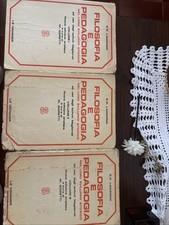 Filosofia pedagogia lamanna usato  Città di Castello