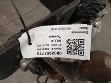 Toyota hilux towbar for sale  SKELMERSDALE