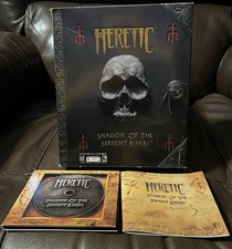Heretic shadow serpent for sale  Joshua