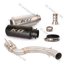 Modified exhaust middle for sale  Walton