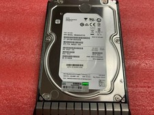 HP 846523-004 MB4000JVYZQ 826550-001 ST4000NM0025 HP 4TB SAS 12G HD FABRICANTE DE EQUIPAMENTO ORIGINAL NOVO comprar usado  Enviando para Brazil