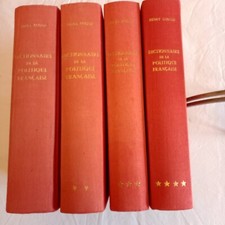 Dictionnaire politique frança d'occasion  Le Plessis-Trévise