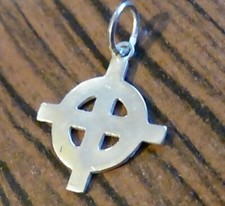 Croce celtica celtic usato  Virle Piemonte