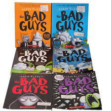 Bad guys aaron for sale  Beeville