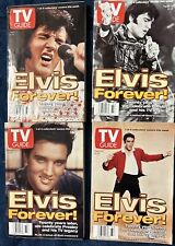 elvis tv 1997 presley guide for sale  Noble