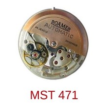 Roamer mst 470 usato  Italia