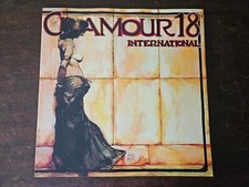Glamour international magazine for sale  Wilkes Barre