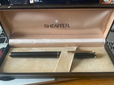 Sheaffer white dot for sale  GREENFORD