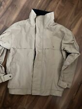 Lacoste beige harrington for sale  LONDON