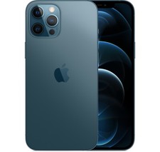 Apple iPhone 12 Pro Max A2342 Cricket Only 128GB Azul Pacífico Muito Bom comprar usado  Enviando para Brazil