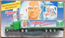 Werbetruck marktkauf proper gebraucht kaufen Werbetruck marktkauf proper gebraucht kaufen  Nürnberg
