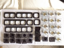 steckdosen braun gebraucht kaufen  Hockenheim