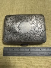 Old solid silver for sale  WILLENHALL