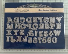 Tattered lace dies for sale  BUDE