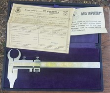 Roch vernier 1931 d'occasion  Brigueuil