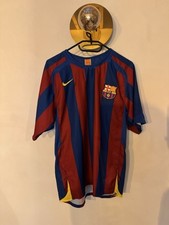 Official barcelona shirt for sale  LONDON
