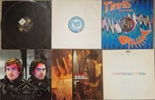 Vinyl inch joblot for sale  HASTINGS