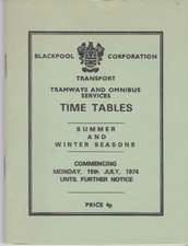 Blackpool corporation bus for sale  WATFORD