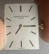 Vacheron constantin movimento usato  Roma