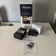 Radial j33 phono usato  Novellara