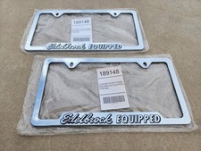 Pair edelbrock equipped for sale  Buckeye