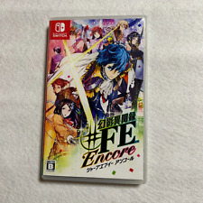 Videogame Tokyo Mirage Session #FE Encore Nintendo Switch Japão comprar usado  Enviando para Brazil