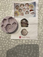 Karen davies silicone for sale  BRADFORD