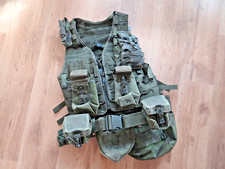 Colete tático camuflado M05 exército lituano comprar usado  Enviando para Brazil