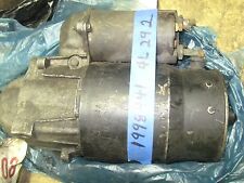 Corvette starter 1889400 for sale  Supply