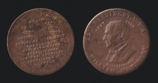 Medaglia william mckinley usato  Polcenigo